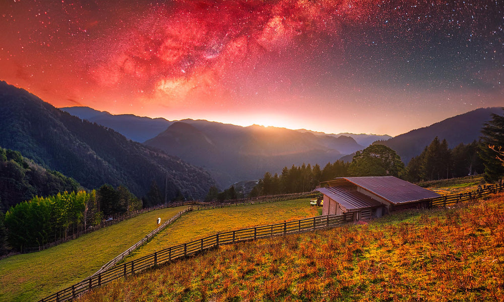 Eastern Lights Japan