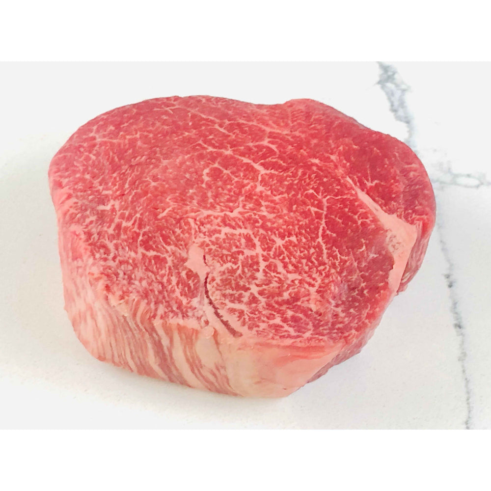 <br>Japanese</br>A5 Wagyu Filet Steak