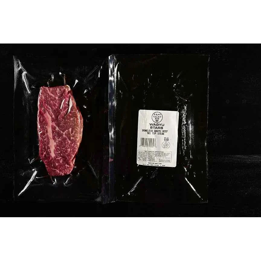 <br>American</br>Wagyu Tri Tip Steak