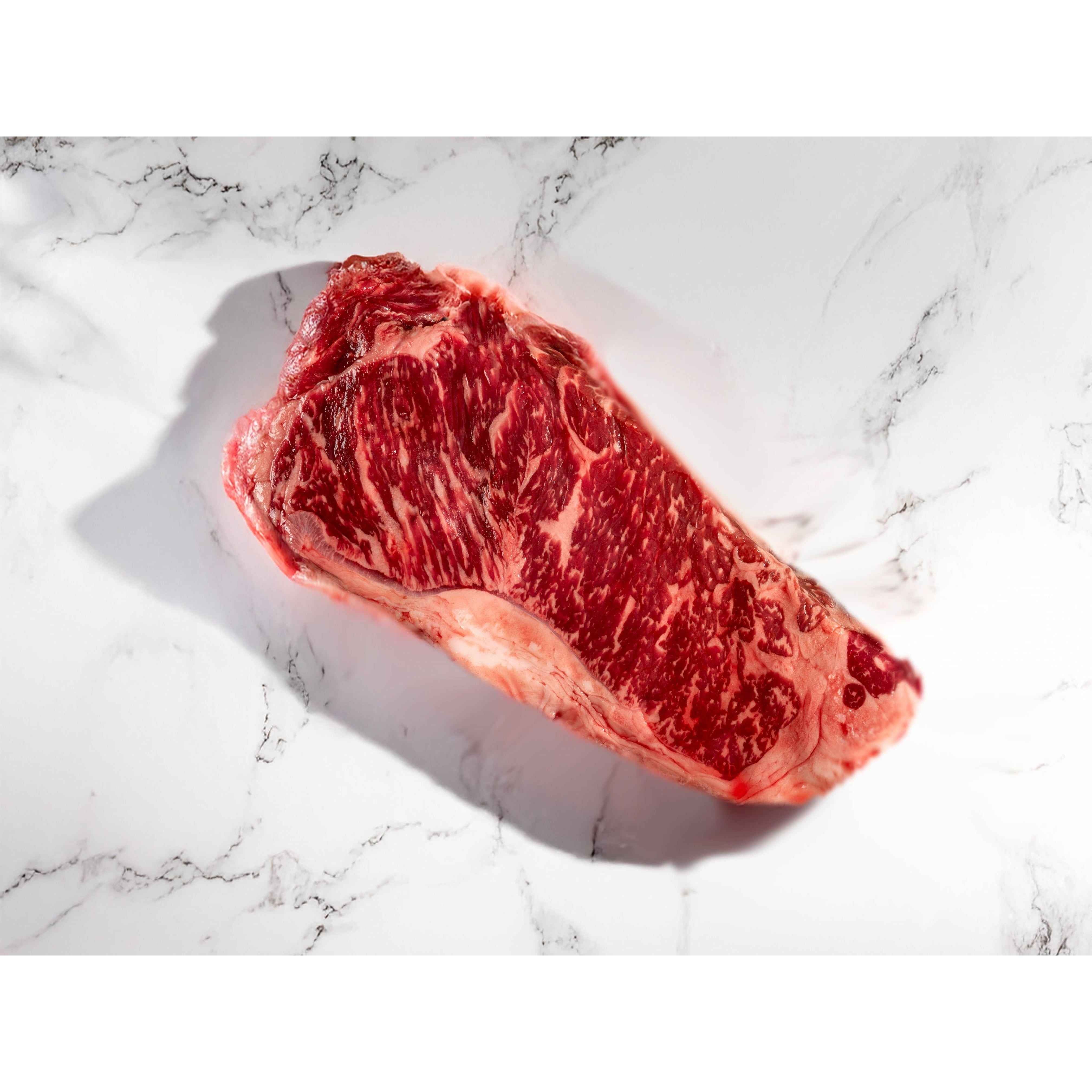 <br>American</br>Wagyu Strip Steak