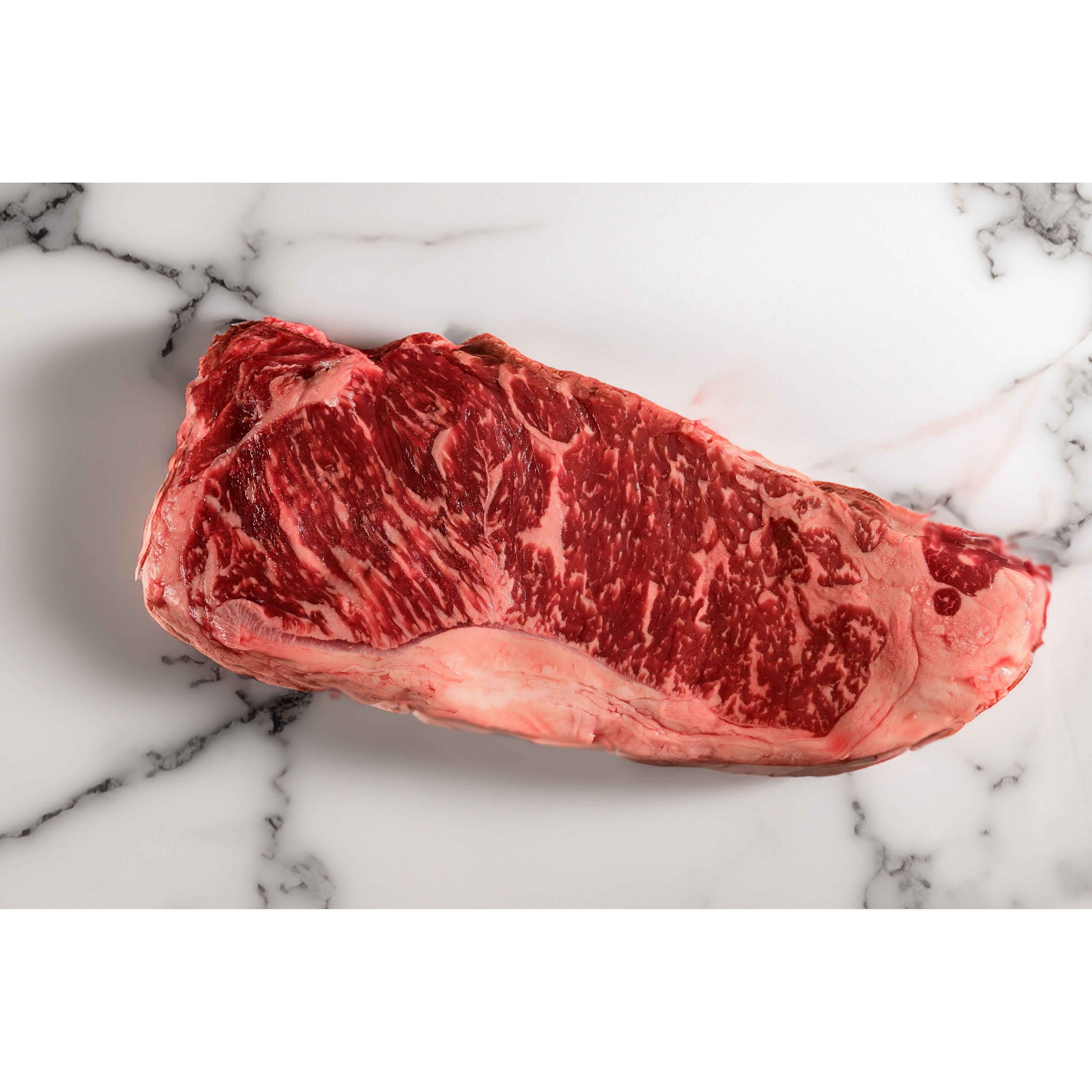 <br>American</br>Wagyu Strip Steak
