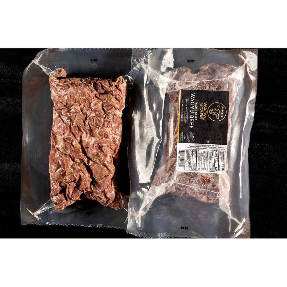 <b>Wagyu Stars</b> Sliced Beef Steak