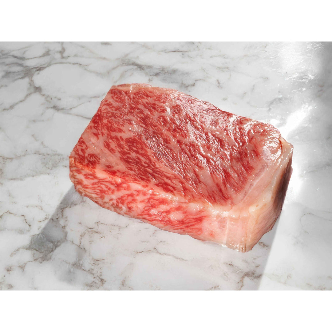 <br>Japanese</br> A5 Wagyu Strip Steak