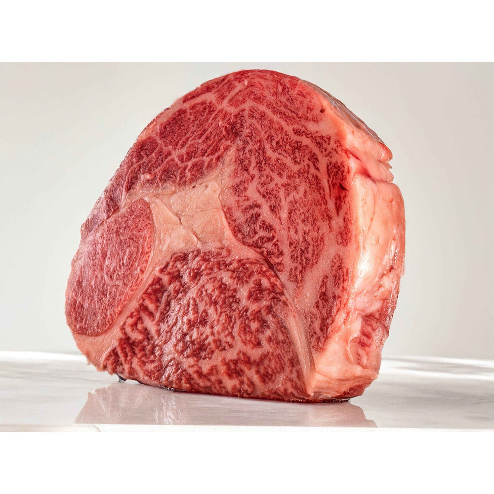 <br>Japanese</br> A5 Wagyu Ribeye Steak