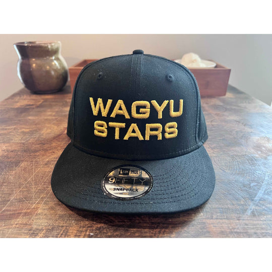 Wagyu Stars New Era Cap