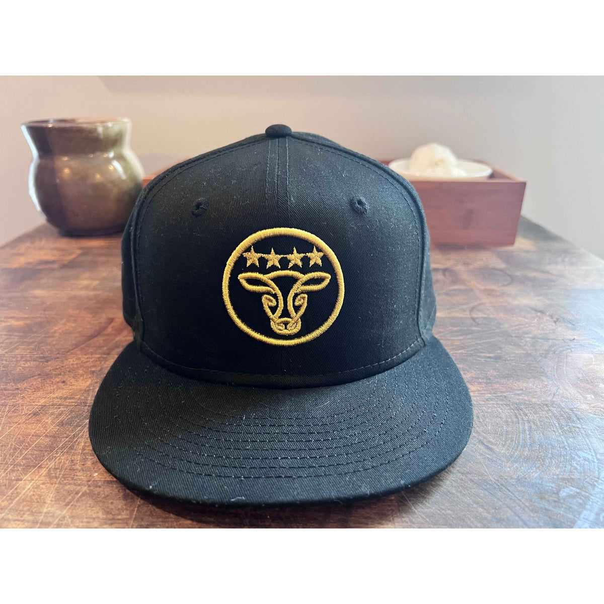 Wagyu Stars Icon New Era Cap