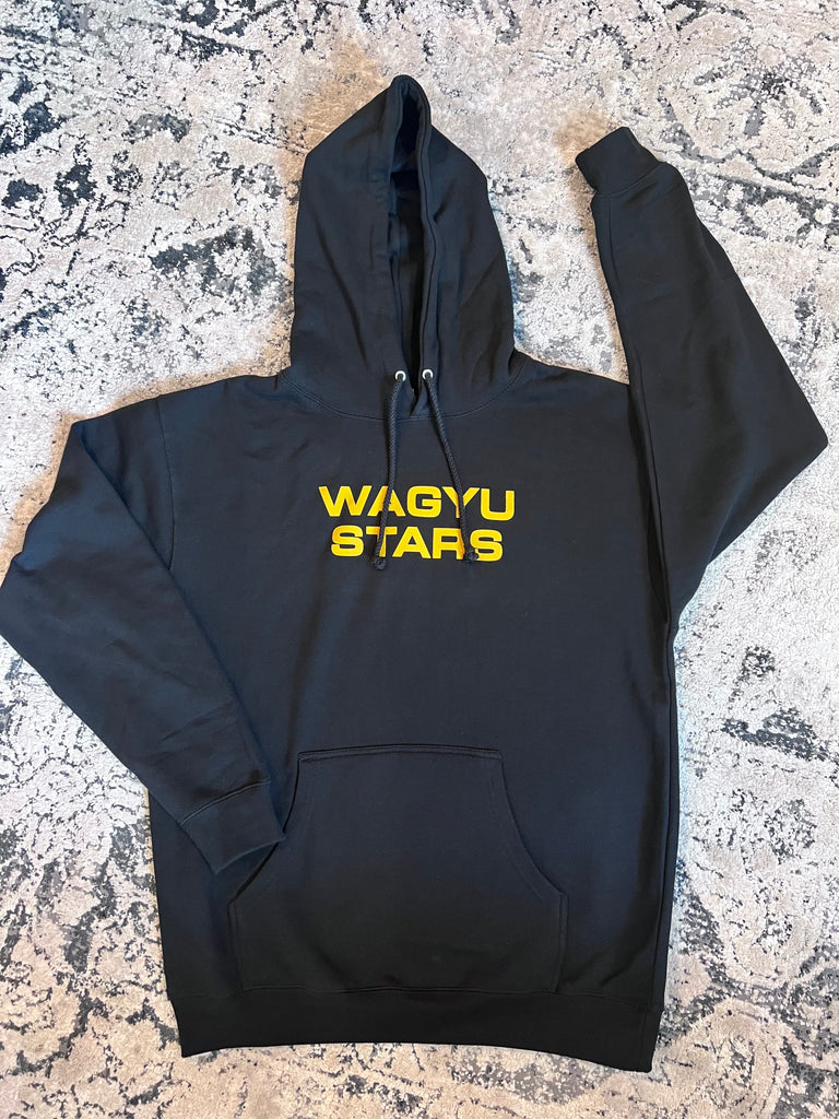 Wagyu Stars Independent Heavyweight Hoodie