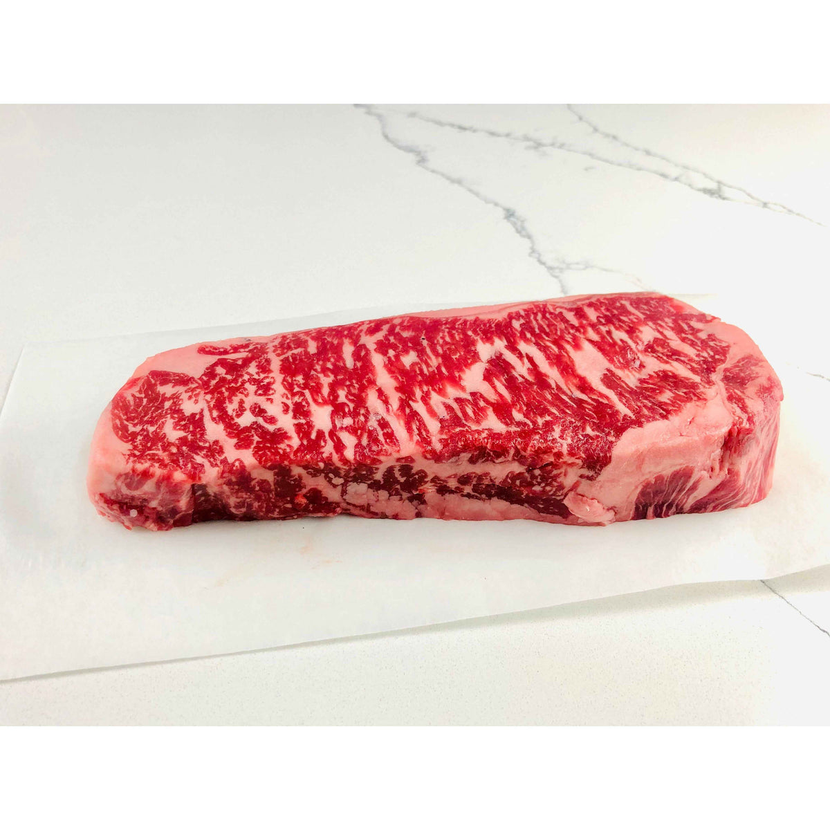 <br>Australian</br> Wagyu Strip Steak