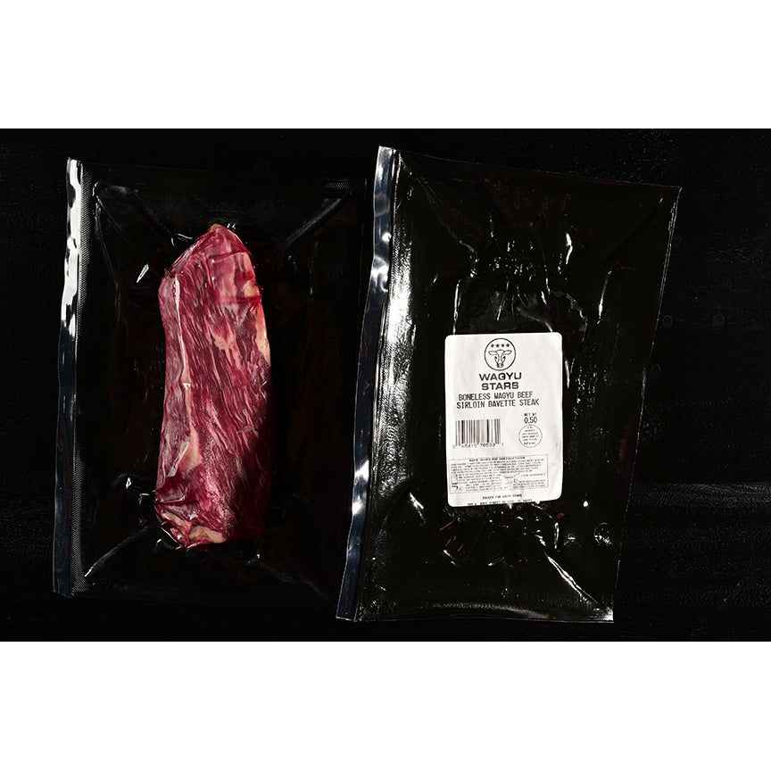 <b>American</b> Wagyu Bavette Steak