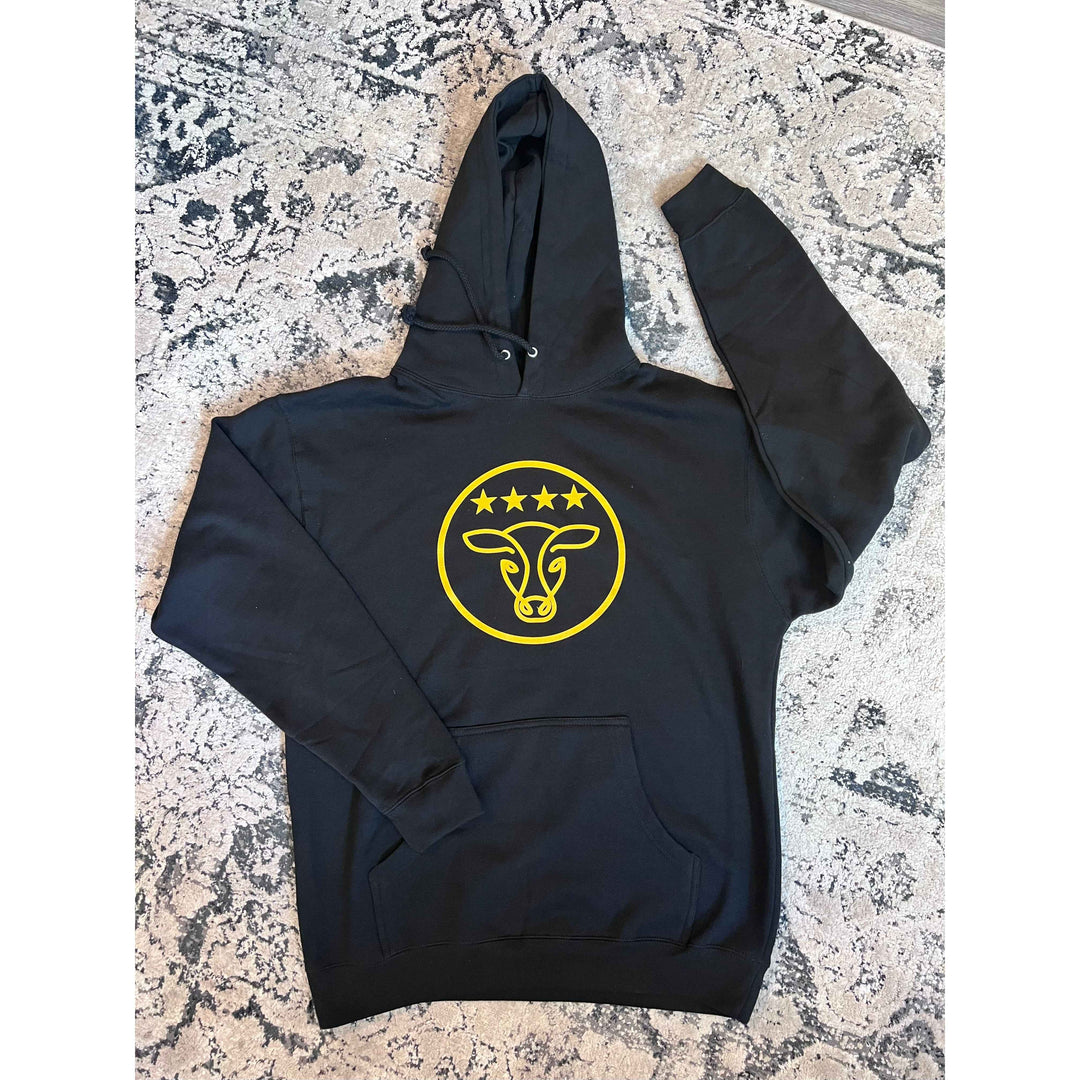 Wagyu Stars Icon Heavyweight Hoodie
