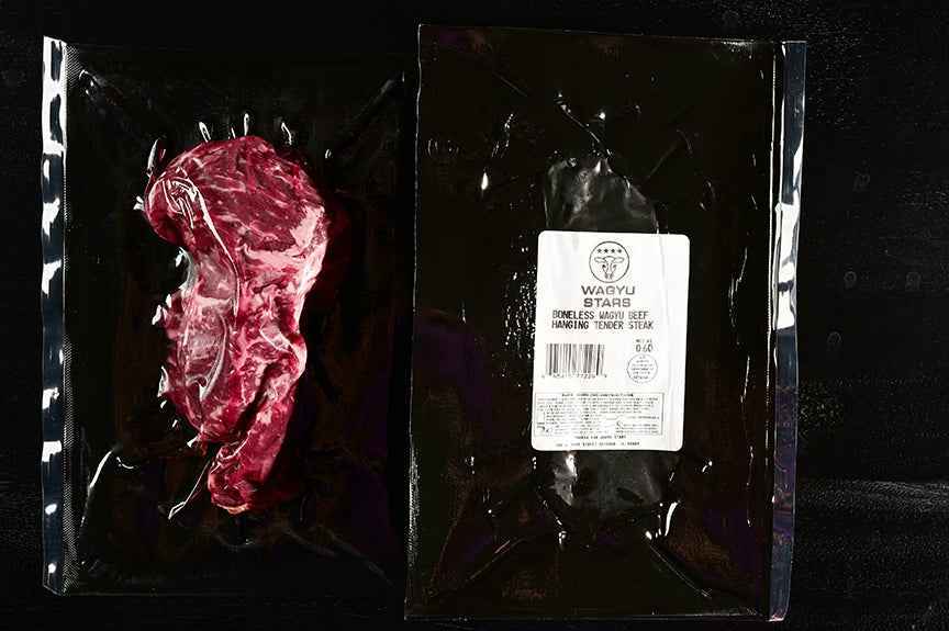 <br>American</br>Wagyu Hanger Steak