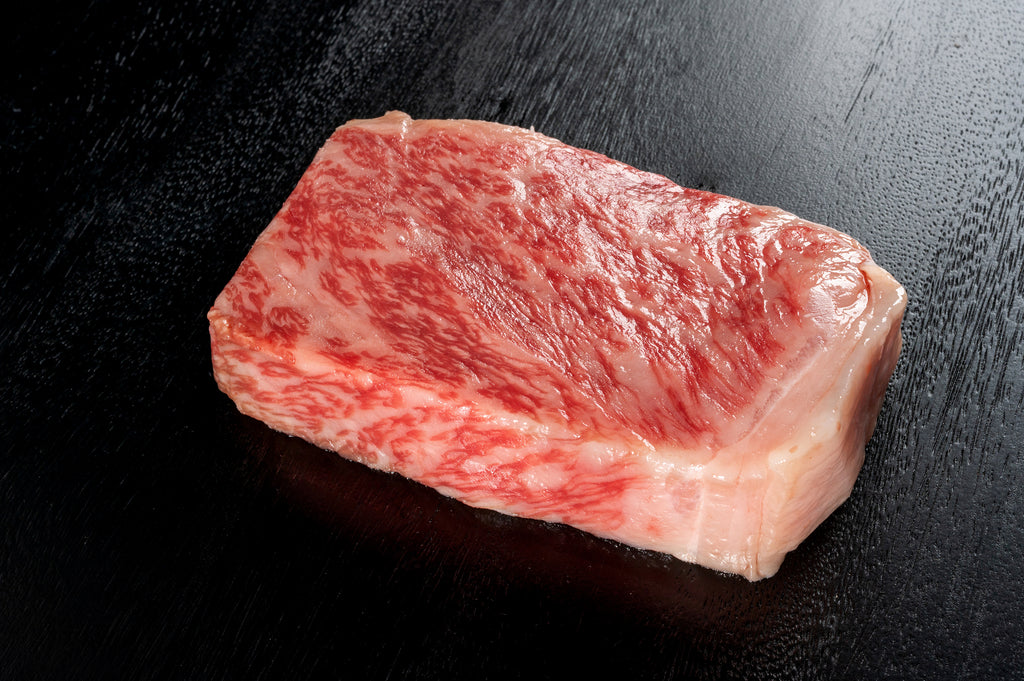 Wagyu Stars A5 Boneless Strip