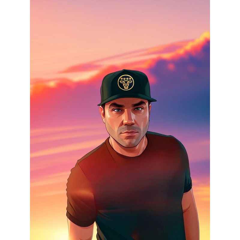 Wagyu Stars Icon New Era Cap