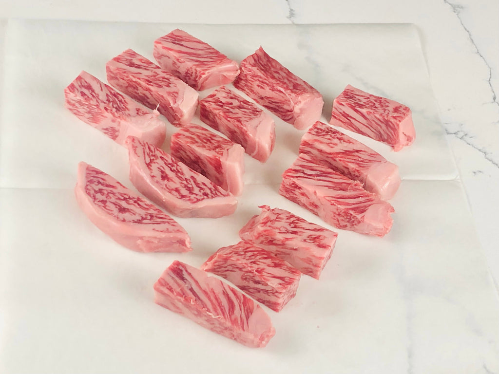 Wagyu Stars A5 Boneless Strip